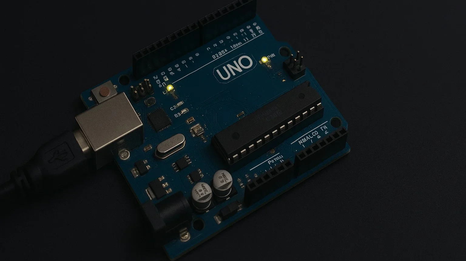 Arduino: szybkie wprowadzenie dla początkujących